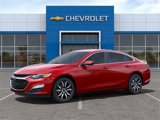 New 2025 Chevrolet Malibu RS image 2