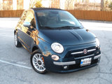 Used 2013 FIAT 500 Lounge w/ Luxury Leather Pkg image 3