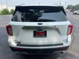 Used 2020 Ford Explorer Limited w/ Hybrid Equipment Group 310A image 4