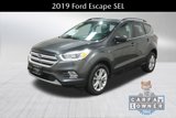 Used 2019 Ford Escape SEL image 2