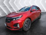 Certified 2024 Chevrolet Equinox RS image 2
