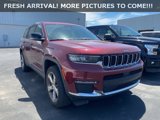 Used 2021 Jeep Grand Cherokee L Limited w/ MOPAR Finishing Package image 3