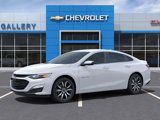 New 2025 Chevrolet Malibu RS w/ LPO, Floor Liner Package image 2