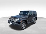 Used 2018 Jeep Wrangler Sahara w/ Connectivity Group image 4