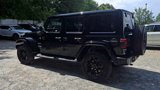 Used 2021 Jeep Wrangler Unlimited Sahara w/ Cold Weather Group image 2