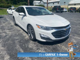 Used 2019 Chevrolet Malibu Premier w/ Sun and Wheel Package image 4