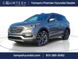 Used 2018 Hyundai Santa Fe Sport image 1