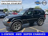 Used 2003 Nissan Xterra SE S/C w/ SE Rugged Leather Pkg image 4