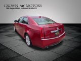 Used 2012 Cadillac CTS Luxury image 4