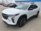 Certified 2024 Chevrolet Trax RS w/ Driver Confidence Package image 5