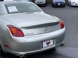 Used 2002 Lexus SC 430 Convertible image 6