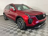Certified 2024 Cadillac XT4 Sport image 3