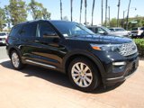 Certified 2021 Ford Explorer Limited w/ Equipment Group 301A image 6