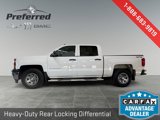 Used 2015 Chevrolet Silverado 1500 LS w/ Trailering Package image 3