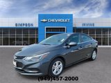 Used 2018 Chevrolet Cruze LT w/ LT Fleet Convenience Package image 4