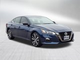 Used 2022 Nissan Altima 2.5 SR image 2