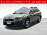 Used 2021 Subaru Outback Premium image 2