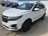 Certified 2022 Chevrolet Equinox RS w/ RS Leather Package image 5