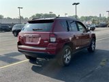 Certified 2017 Jeep Compass High Altitude image 3