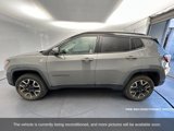 Used 2021 Jeep Compass Trailhawk image 2