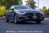 Certified 2022 Hyundai Sonata SEL w/ Cargo Package image 2