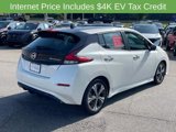 Certified 2020 Nissan Leaf SV w/ SV Technology Package image 3