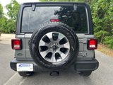 Used 2023 Jeep Wrangler Sport image 4
