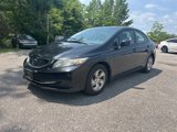 Used 2013 Honda Civic LX image 2