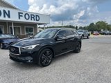 Used 2021 INFINITI QX50 Luxe image 2