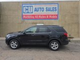 Used 2019 Ford Explorer 4WD w/ Class III Trailer Tow Package image 4