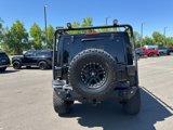 Used 2013 Jeep Wrangler Unlimited Sahara image 4