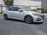 Certified 2021 Nissan Sentra SV image 2