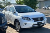 Used 2013 Lexus RX 350 AWD w/ Navigation Pkg image 2