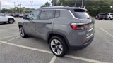 Certified 2021 Jeep Compass Limited w/ Elite Interior Group image 6