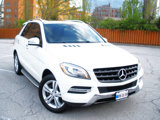 Used 2013 Mercedes-Benz ML 350 4MATIC image 2