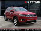 Used 2020 Jeep Compass Latitude w/ Cold Weather Group image 4