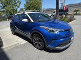 Used 2018 Toyota C-HR XLE image 4