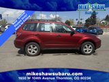 Used 2012 Subaru Forester 2.5X image 4