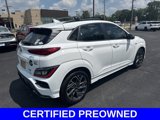 Certified 2023 Hyundai Kona N Line image 3