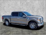 Certified 2021 Ford F150 XLT w/ Equipment Group 302A High image 3