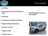 Certified 2023 Volkswagen Taos S image 4