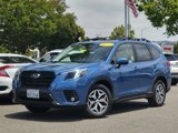 Used 2022 Subaru Forester Premium image 2