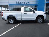 New 2025 Chevrolet Silverado 1500 W/T w/ WT Safety Package image 2