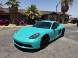 Used 2017 Porsche 718 Cayman image 2