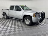 Used 2012 Chevrolet Silverado 1500 LTZ w/ Max Trailering Pack image 4