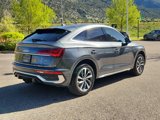 Used 2021 Audi Q5 Prestige w/ Prestige Package image 3