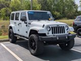 Used 2015 Jeep Wrangler Unlimited Sahara image 3