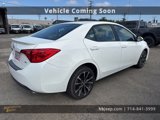 Used 2018 Toyota Corolla SE w/ Carpet Mat Package (TMS) image 4