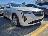 Used 2024 Cadillac CT4 Luxury image 2