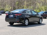 New 2025 Nissan Versa S w/ Trunk Package image 5